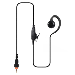 Portofoon Oortje voor Motorola CLP446