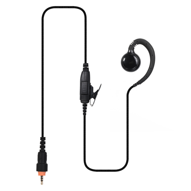 Portofoon Oortje voor Motorola CLP446