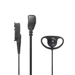 D-Shape voor Motorola DP2400/DP2600