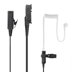Heavy Duty Headset voor Motorola DP2400/DP2600