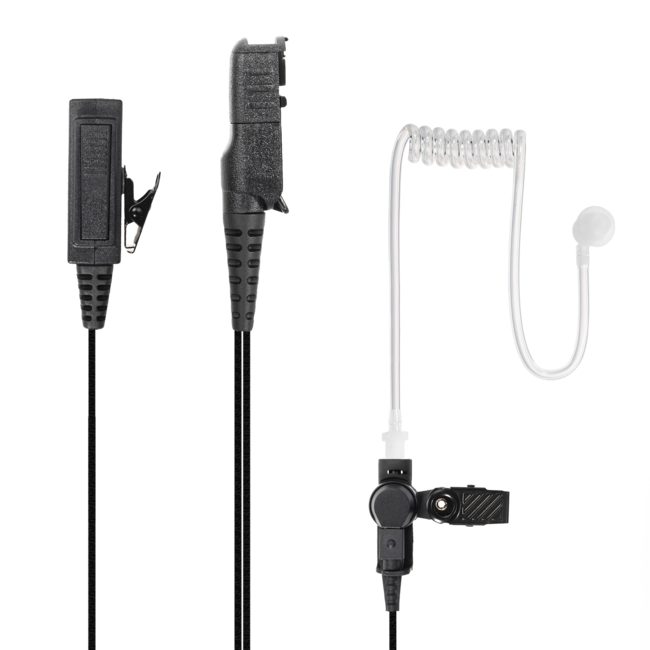 Heavy Duty Headset voor Motorola DP2400/DP2600