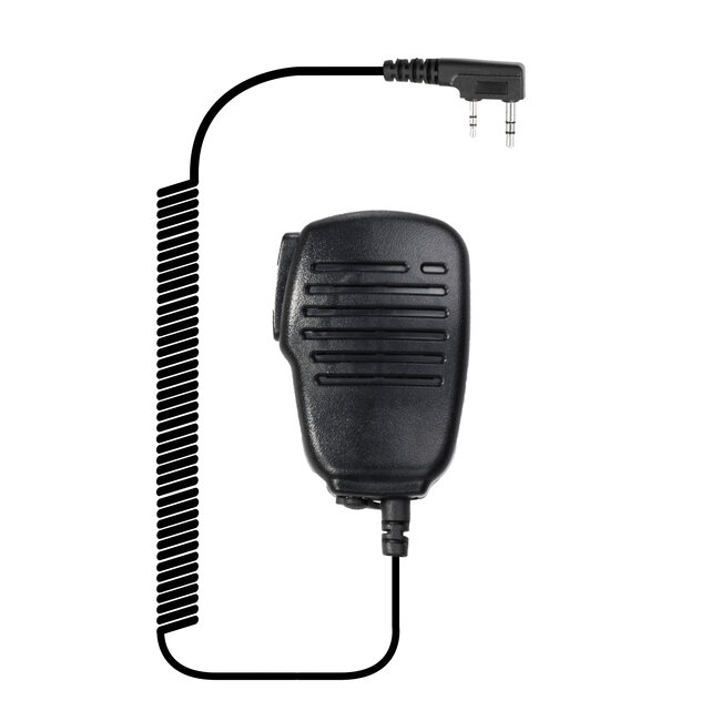 Baofeng Speaker Microfoon met 3,5mm ingang