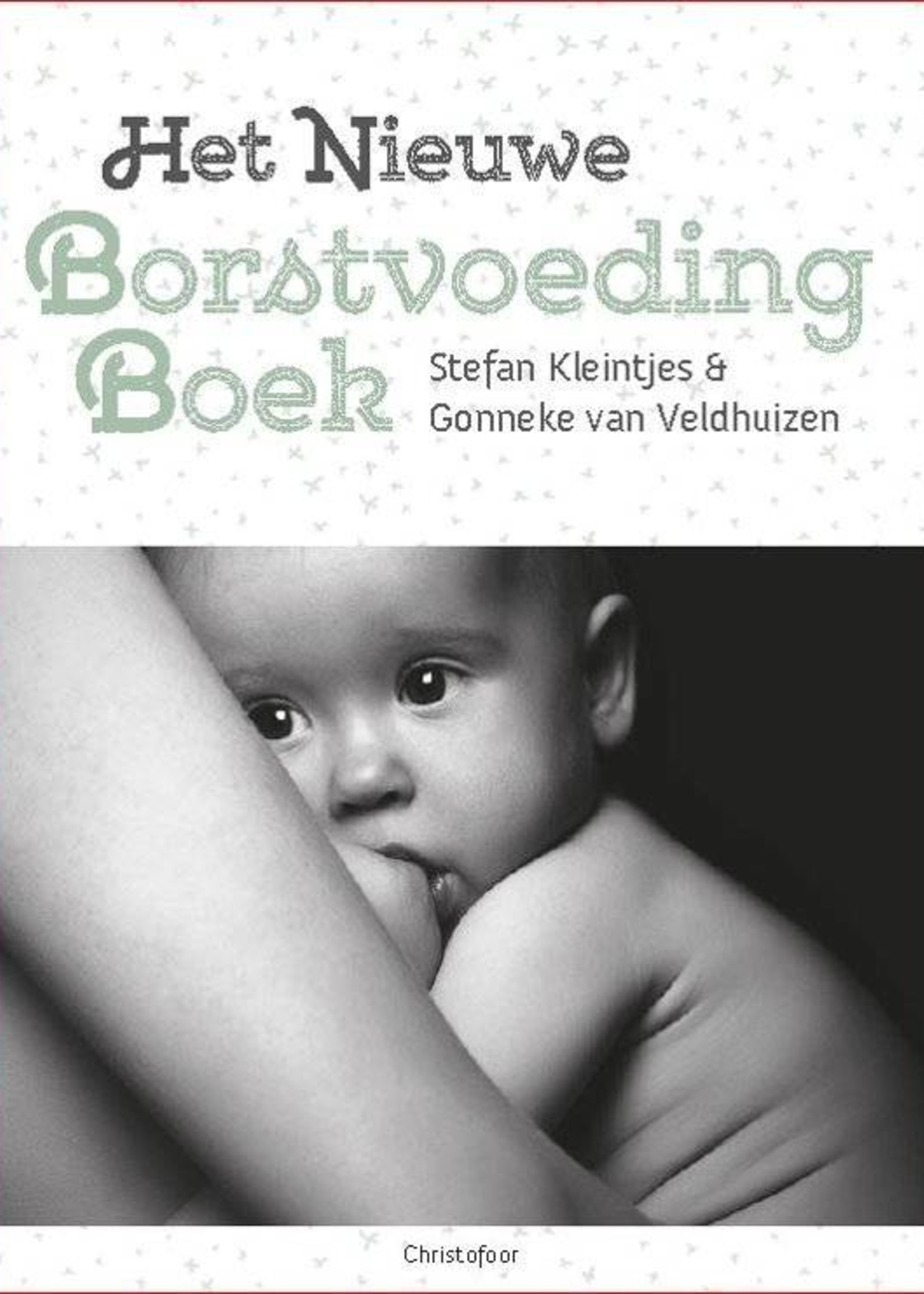 Nieuwe borstvoedingboek