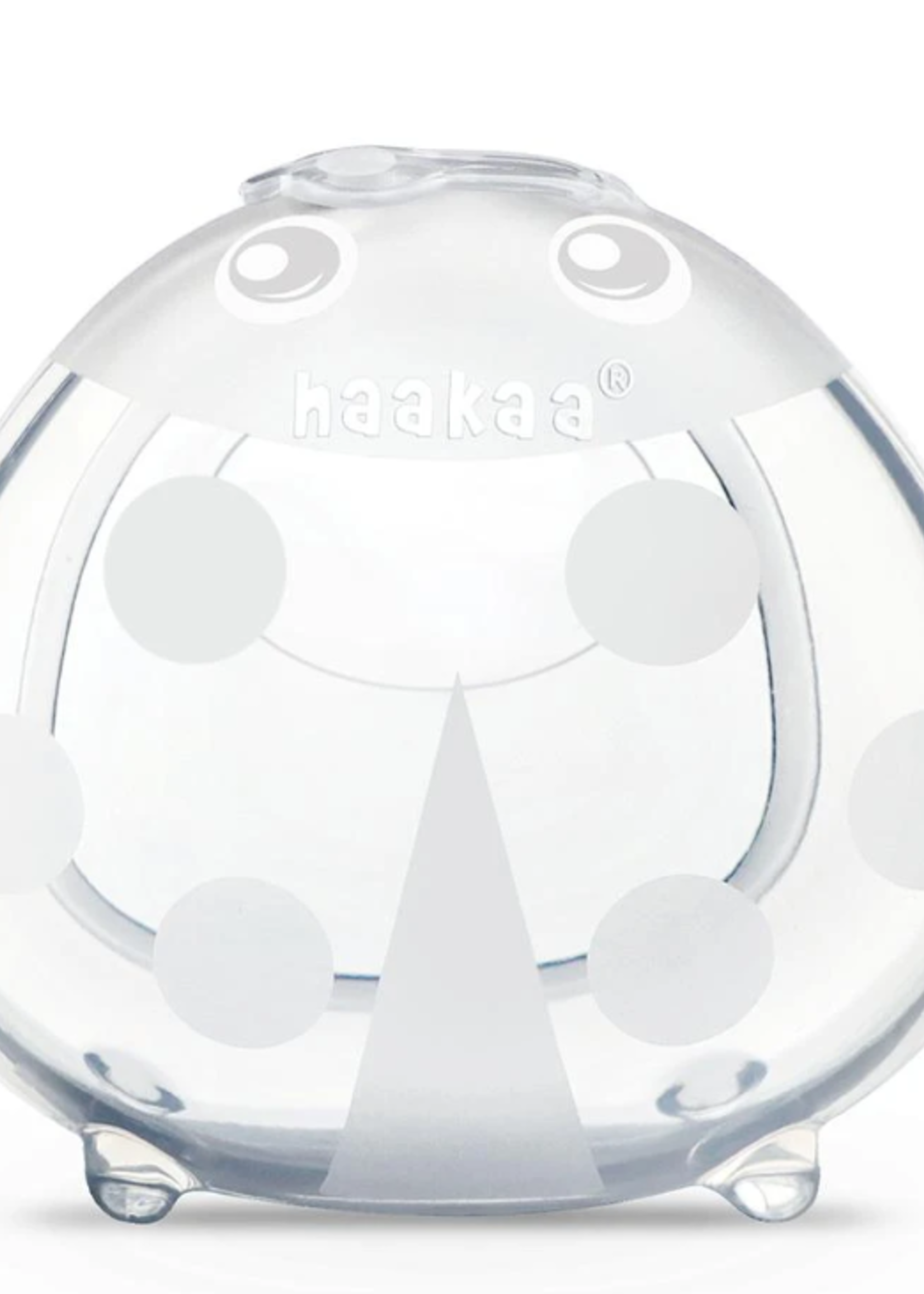 Haakaa Silicone Milk Collector 150 ml nieuw Mammaeshop