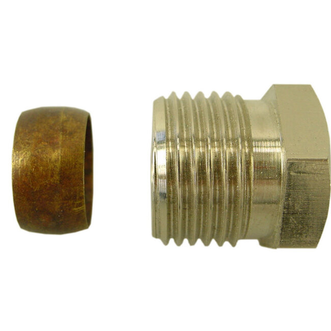 Knelset 1/2x15 Extra Lang