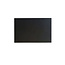 H50 x B60 T11 - Paneelradiator C4 vlakke voorzijde Mat Zwart