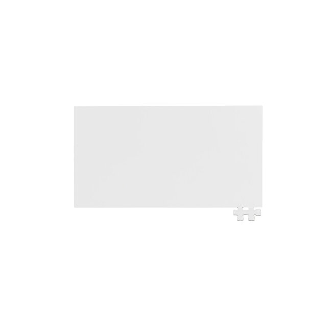 H40 x B160 T11 - Paneelradiator C6 vlakke voorzijde Wit