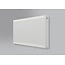 H30 x B200 T22 - Paneelradiator C4 geribbelde voorzijde Wit