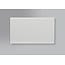 H90 x B100 T11 - Paneelradiator C6 geribbelde voorzijde Wit
