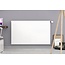 H90 x B40 T22 - Paneelradiator C4 vlakke voorzijde Wit