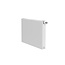 H50 x B80 T11 - Paneelradiator C4 vlakke voorzijde Wit