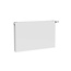 H50 x B80 T11 - Paneelradiator C4 vlakke voorzijde Wit