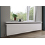 H30 x B200 T11 - Paneelradiator C4 vlakke voorzijde Wit