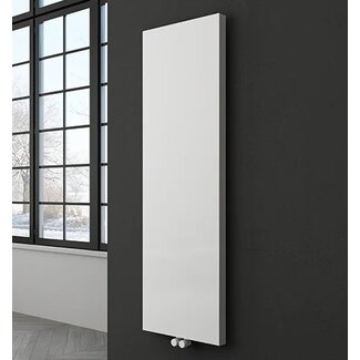 Copa H180 x B60 Verticale designradiator T20 - C6 vlak Wit