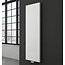 H180 x B60 Verticale designradiator T20 - C6 vlak Wit