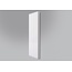 H200 x B50 Verticale designradiator T20 - C6 gegroefd Wit