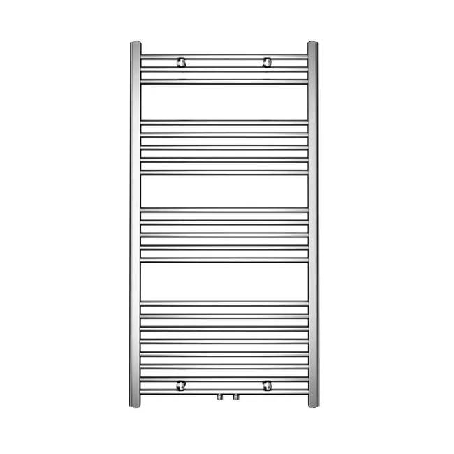 H100 x B50 cm - Handdoekradiator - Chroom