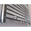 H140 x B40 cm - Handdoekradiator - Chroom