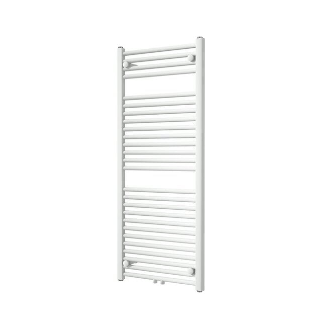 H140 x B60 cm - Handdoekradiator - Wit