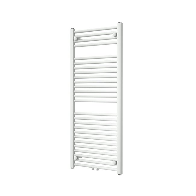 H180 x B60 cm - Handdoekradiator - Wit