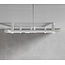 H180 x B60 cm - Handdoekradiator - Wit