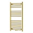 H140 x B60 cm - Handdoekradiator - Goud