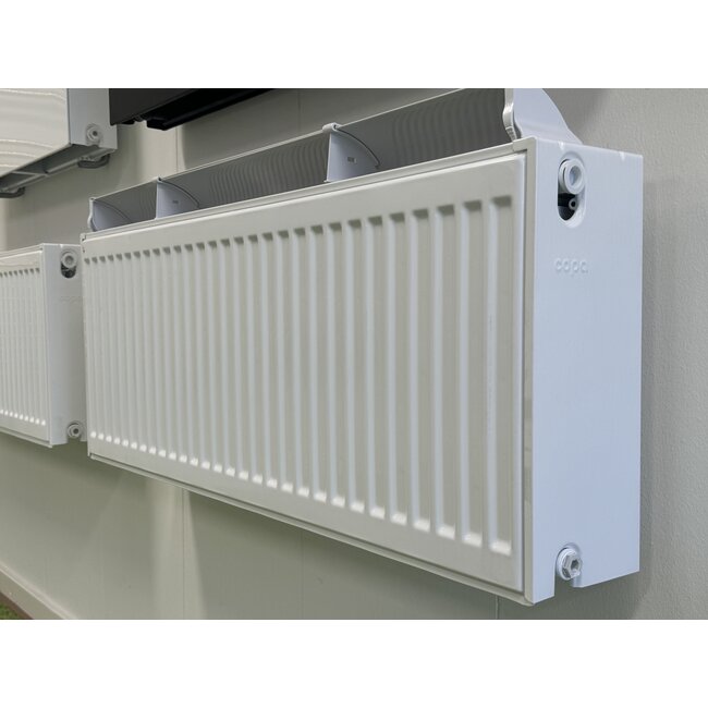 AIR Router - Wit - Verstelbaar  75 - 140 cm