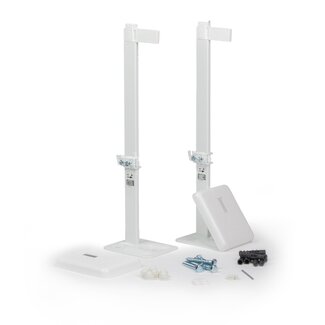 Rofix standconsole Unistand vloermontage H300/2 - (Universeel)