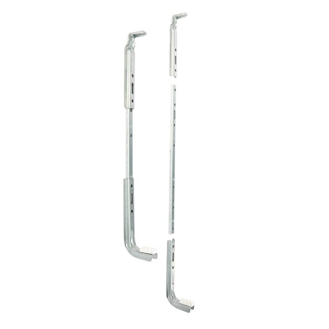 J-Console set Trias Vario hoogte 30-40-50-60 Cm