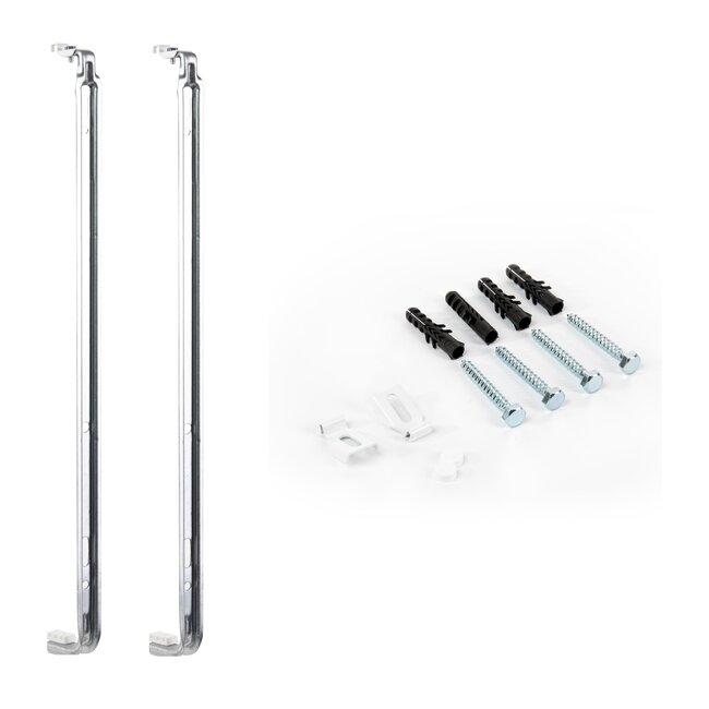J-console Trias 90cm set a 2 beugels