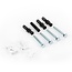 J-console Trias 90cm set a 2 beugels