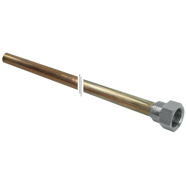 Stromingsbuis inkortbaar 174 cm x 1/2