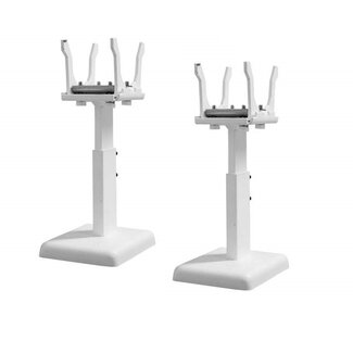 Rofix Expander Standconsoles type 85-97 incl. afdekrozet, set van 2 stuks