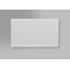H60 x B200 T33 Paneelradiator - C4 Geribbelde voorzijde - Wit
