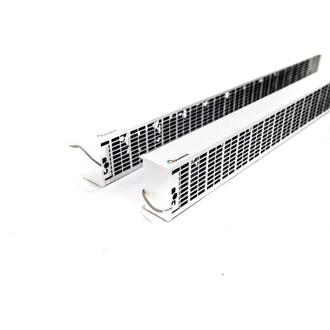 Radiator Pro ventilator