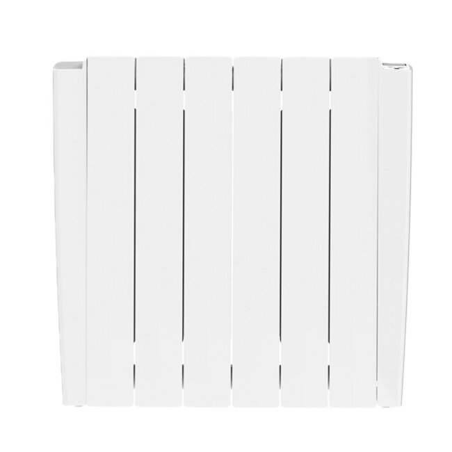 Alu Dry elektrische designradiator H58 X B108 Cm 2000W - Wit