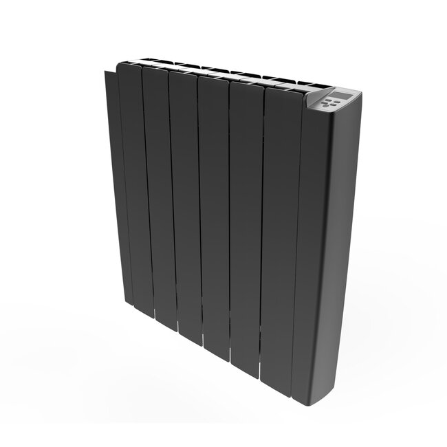 Alu Dry elektrische designradiator H58 X B108 Cm 2000W - Antraciet
