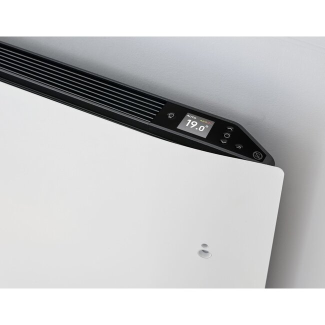 Atlantic H56 x B119 elektrische radiator 2000 Watt - Wit