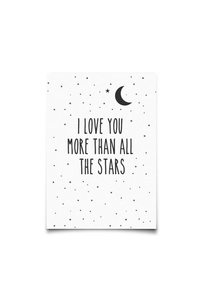 I Love You More Than All The Stars