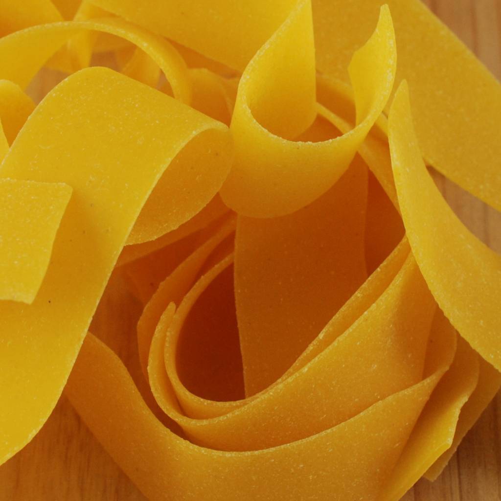 Pappardelle