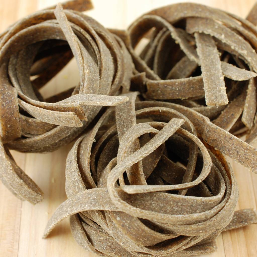 Tagliatelle van Boekweit