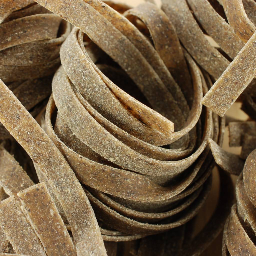 Tagliatelle van Boekweit