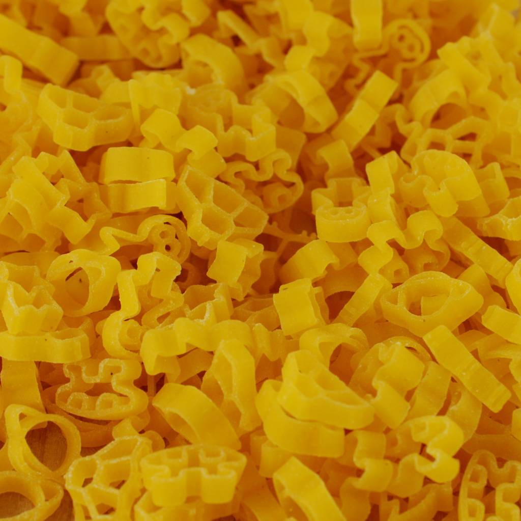 Figuur Pasta