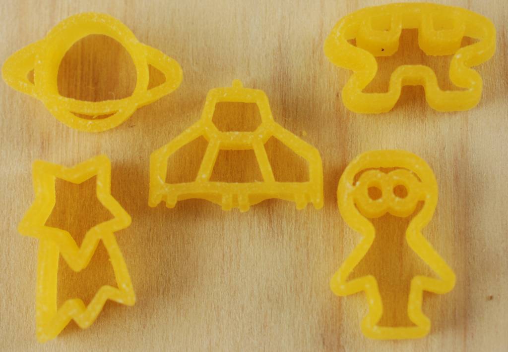 Figuur Pasta