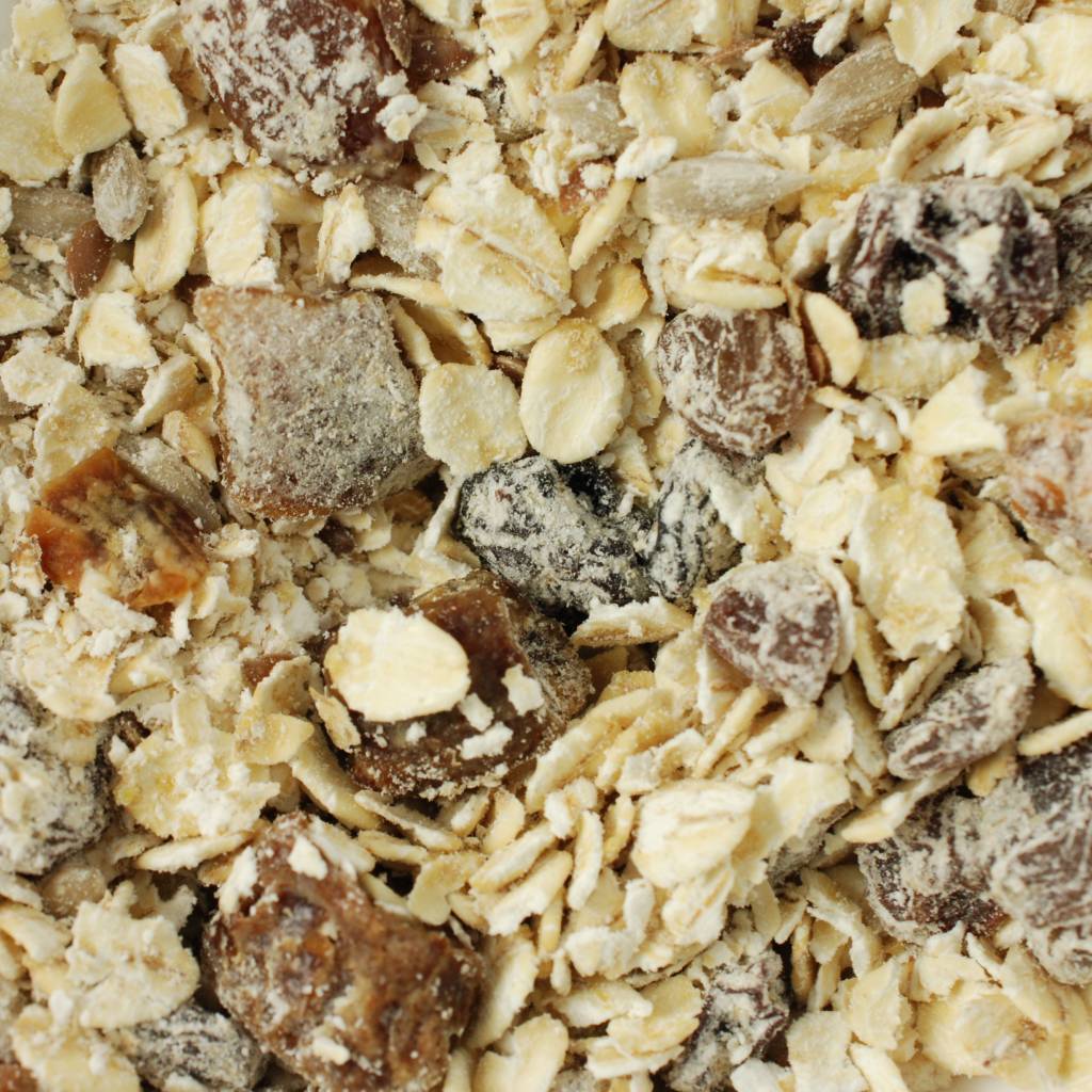 Fruity Oats (Inhoud 500 gr)