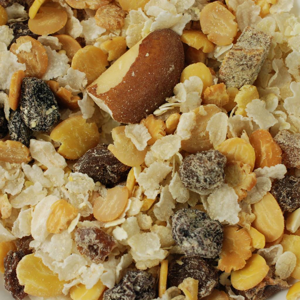 Luxury Muesli