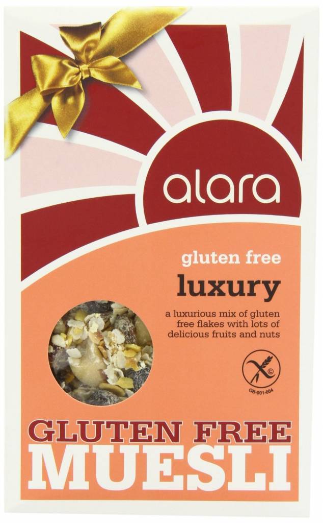 Luxury Muesli