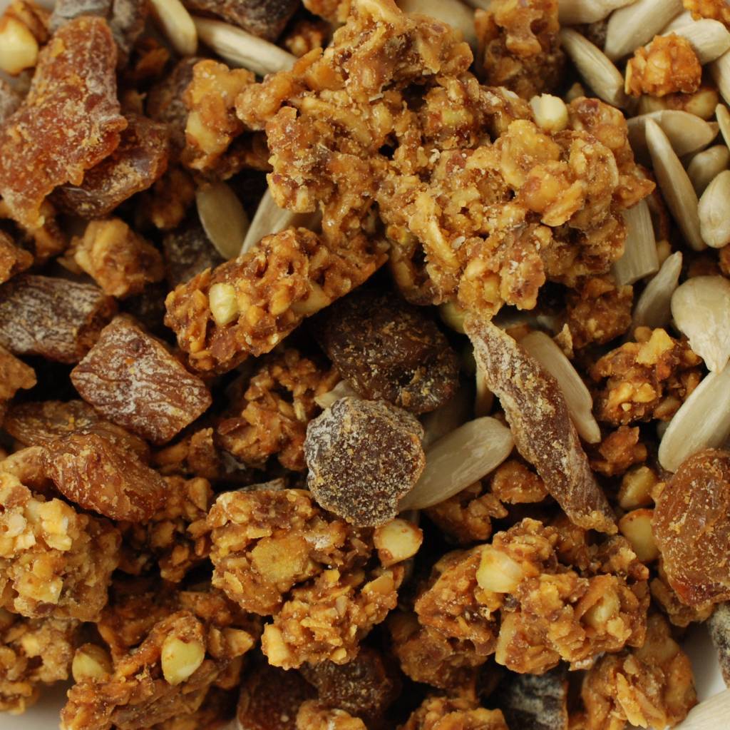 Scottish Oats Granola (Inhoud 400 gr)