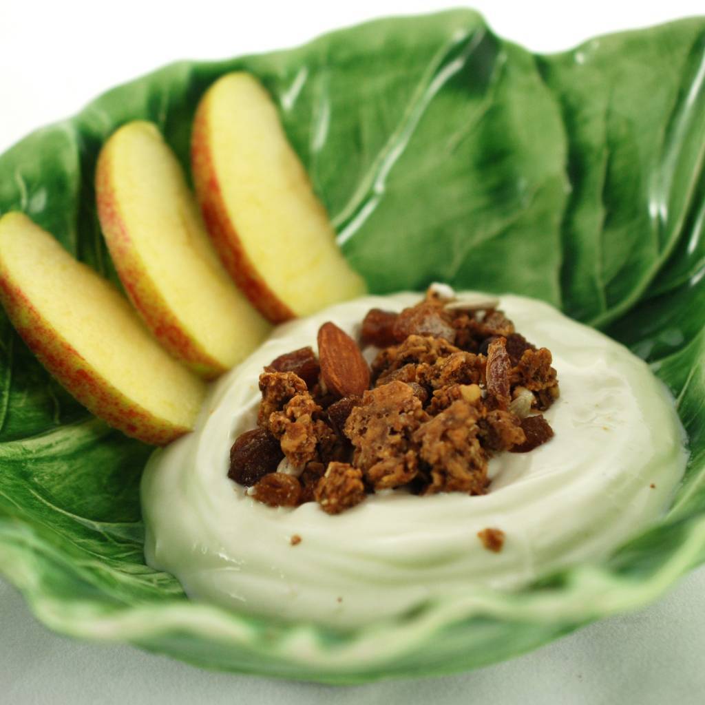 Scottish Oats Granola