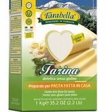 Pasta Meelmix voor je lekkerste glutenvrije home-made pasta creaties!